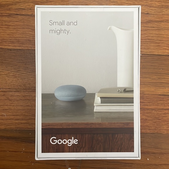 Google Nest Mini 2nd Generation - Picture 3 of 4